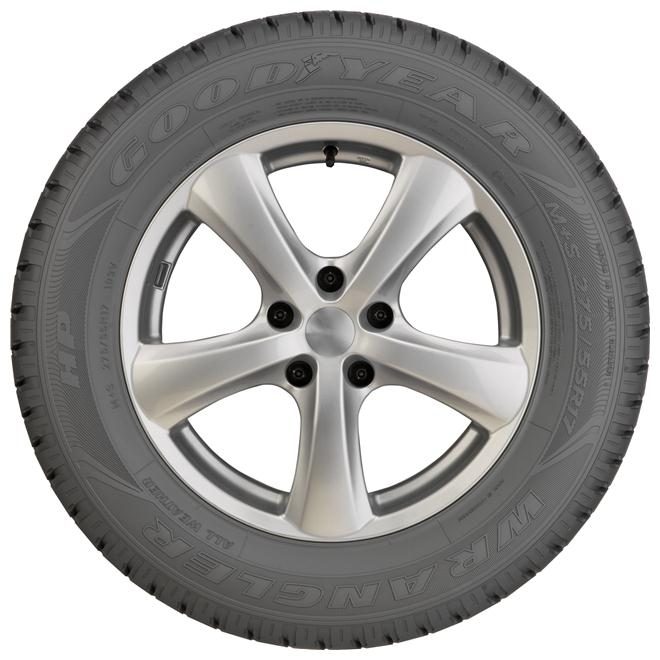 WRANGLER HP ALL WEATHER - Opony letnie Tire - 275/65/R17/115H