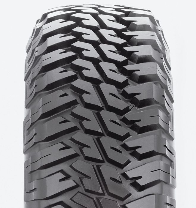 WRANGLER MT/R - Opony letnie Tire - 235/85/R16/114Q