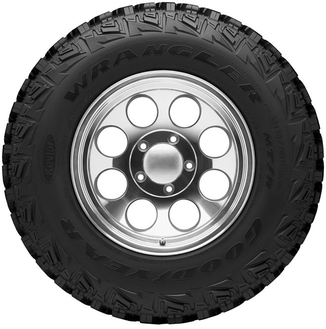 WRANGLER MT/R - Opony letnie Tire - 235/85/R16/114Q