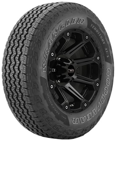 Goodyear Wrangler Territory AT/S – opona Opony letnie – 255/65/R18/111H - 1