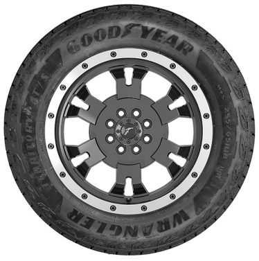 Goodyear Wrangler Territory AT/S – opona Opony letnie – 255/65/R18/111H - 3