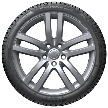 Hankook WIN.I*CEPT EVO3 W330 – opona Opony zimowe – 265/40/R18/101V - 3