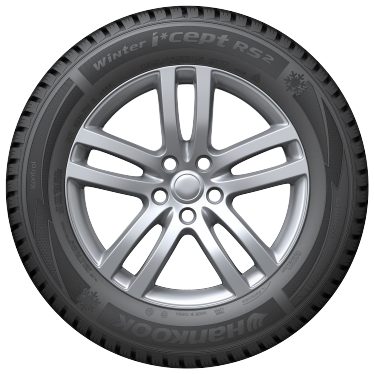 Hankook WINTER I*CEPT RS2 W452 – opona Opony zimowe – 195/65/R15/91T - 3
