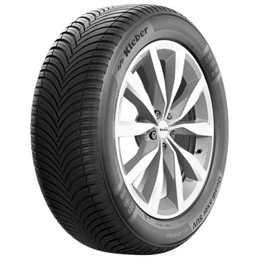 Kleber QUADRAXER SUV – opona Opony całoroczne – 235/55/R17/99V - 1