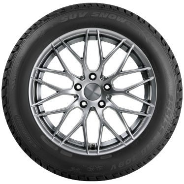Kormoran SUV SNOW – opona Opony zimowe – 275/45/R20/110V - 3