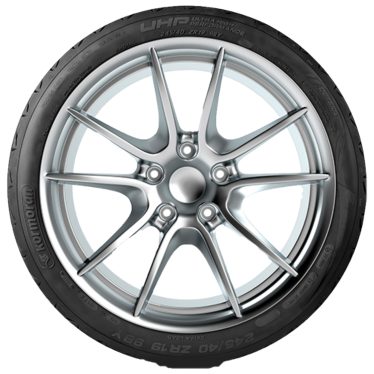 Kormoran ULT HIGH PERF – opona Opony letnie – 225/55/R17/101W - 3