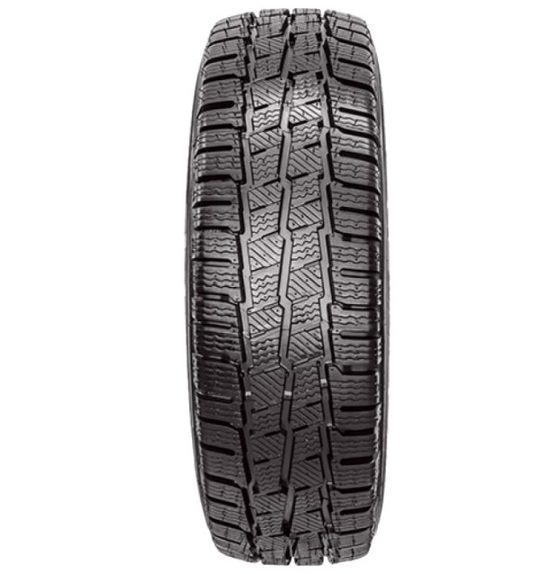 AGILIS ALPIN, 195/65 R16 104R Etykieta opony UE – Przyczepność na mokrej nawierzchni: B, Efektywność paliwowa: D, Poziom hałasu: 70 dB,  Opona śnieżna