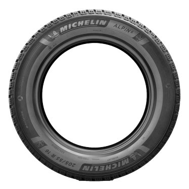 Michelin ALPIN 6 – opona Opony zimowe – 205/60/R16/96H - 3