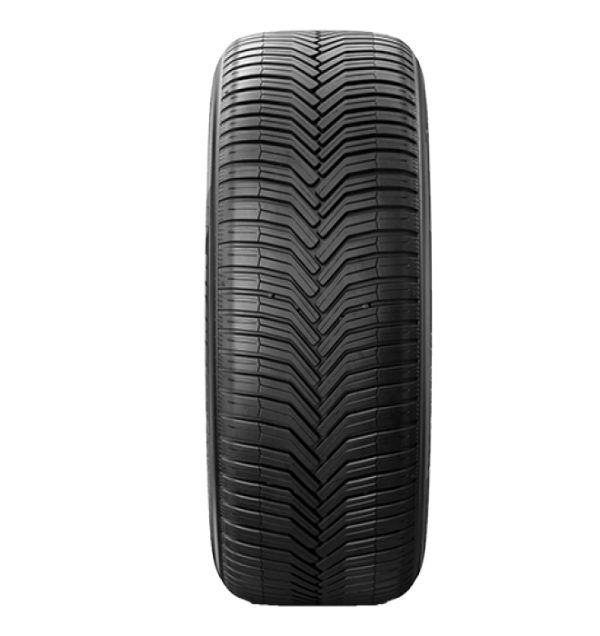 CROSSCLIMATE SUV, 235/60 R17 106V Etykieta opony UE – Przyczepność na mokrej nawierzchni: B, Efektywność paliwowa: C, Poziom hałasu: 70 dB,  Opona śnieżna
