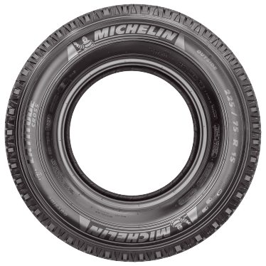 Michelin LATITUDE CROSS – opona Opony letnie – 205/70/R15/100H - 3