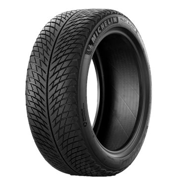 Michelin PILOT ALPIN 5 – opona Opony zimowe – 245/35/R20/95V - 1