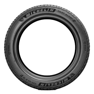 Michelin PILOT ALPIN 5 – opona Opony zimowe – 245/35/R20/95V - 3
