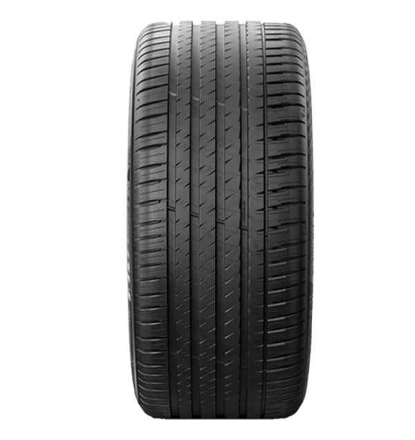 PILOT SPORT 4 SUV, 255/45 R20 101W Etykieta opony UE – Przyczepność na mokrej nawierzchni: A, Efektywność paliwowa: C, Poziom hałasu: 72 dB