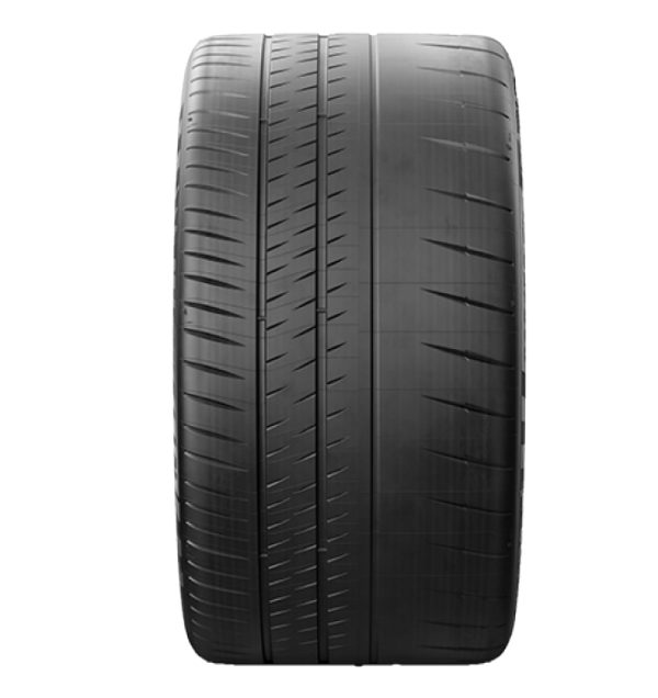 PILOT SPORT CUP 2 R, 345/30 R20 106Y Etykieta opony UE – Przyczepność na mokrej nawierzchni: D, Efektywność paliwowa: D, Poziom hałasu: 74 dB