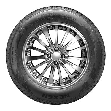 Nexen NBLUE 4SEASON – opona Opony całoroczne – 225/55/R17/101V - 3