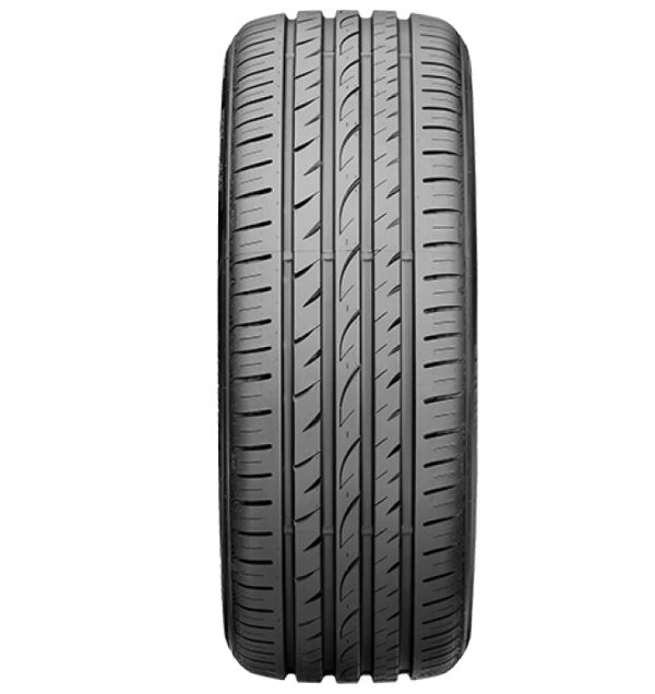 NFERA SU4, 205/45 R17 88W Etykieta opony UE – Przyczepność na mokrej nawierzchni: B, Efektywność paliwowa: C, Poziom hałasu: 71 dB