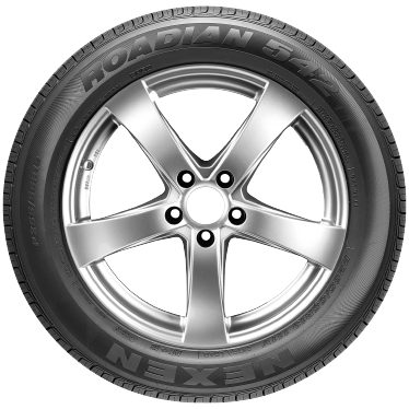 Nexen ROADIAN 542 – opona Opony letnie – 265/60/R18/110H - 3