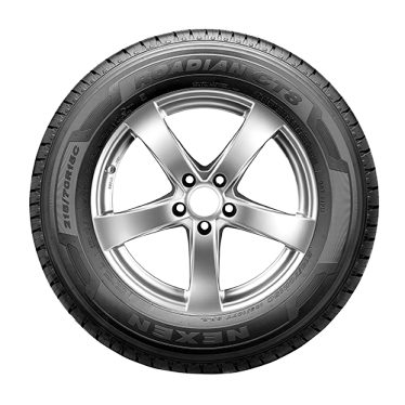 Nexen ROADIAN CT8 – opona Opony letnie – 205/70/R14/102T - 3