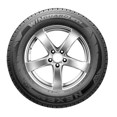 Nexen WINGUARD WT1 – opona Opony zimowe – 175/75/R16/101R - 3