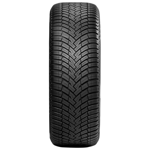 CINTURATO AS SF 2, 195/55 R20 95H Etykieta opony UE – Przyczepność na mokrej nawierzchni: B, Efektywność paliwowa: B, Poziom hałasu: 68 dB,  Opona śnieżna