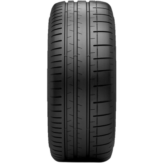 PZERO CORSA (PZC4), 285/30 R20 99Y Etykieta opony UE – Przyczepność na mokrej nawierzchni: A, Efektywność paliwowa: D, Poziom hałasu: 72 dB