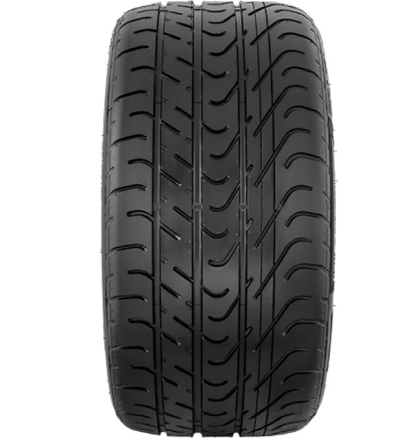 P ZERO CORSA ASI., 335/30 R18 102Y Etykieta opony UE – Przyczepność na mokrej nawierzchni: A, Efektywność paliwowa: D, Poziom hałasu: 74 dB