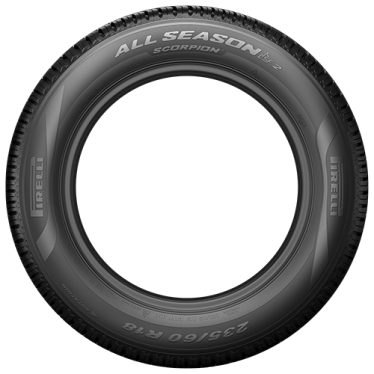 Pirelli SCORPION ALL SEA SF2 – opona Opony całoroczne – 245/45/R20/103V - 3
