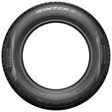 Pirelli SCORPION WINTER 2 – opona Opony zimowe – 255/50/R19/107V - 3