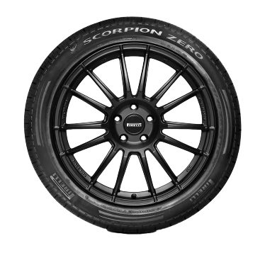 Pirelli SCORP. ZERO ASIM. – opona Opony letnie – 265/35/R22/102W - 3