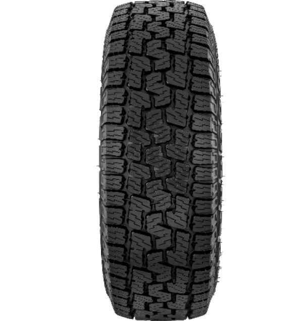 SCORPION ALL TER. PL, 265/75 R16 116T Etykieta opony UE – Przyczepność na mokrej nawierzchni: D, Efektywność paliwowa: D, Poziom hałasu: 72 dB,  Opona śnieżna