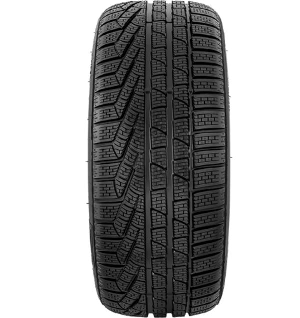 W240 SOTTOZERO 2, 245/35 R20 91V Etykieta opony UE – Przyczepność na mokrej nawierzchni: C, Efektywność paliwowa: D, Poziom hałasu: 72 dB,  Opona śnieżna