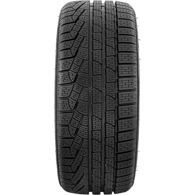 W270 SOTTOZERO 2, 295/35 R20 101W Etykieta opony UE – Przyczepność na mokrej nawierzchni: B, Efektywność paliwowa: D, Poziom hałasu: 68 dB,  Opona śnieżna