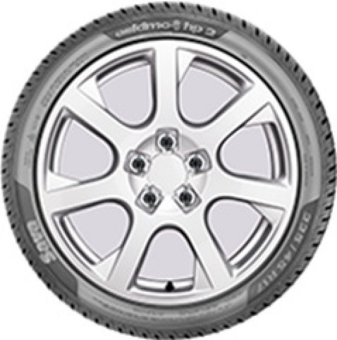 ESKIMO HP 2 - Opony zimowe Tire - 205/60/R16/96H