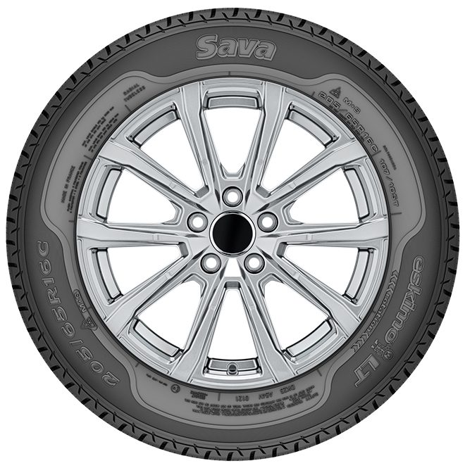 ESKIMO LT - Opony zimowe Tire - 195/70/R15/104R