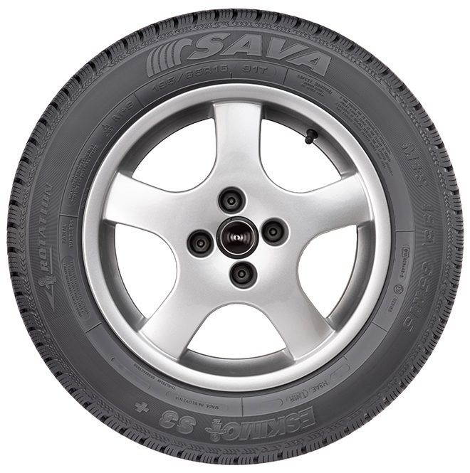 ESKIMO S3 + - Opony zimowe Tire - 145/80/R13/75T