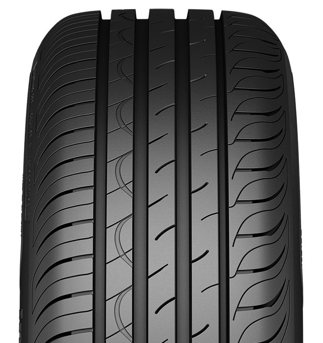 INTENSA HP 2 - Opony letnie Tire - 205/45/R17/88V