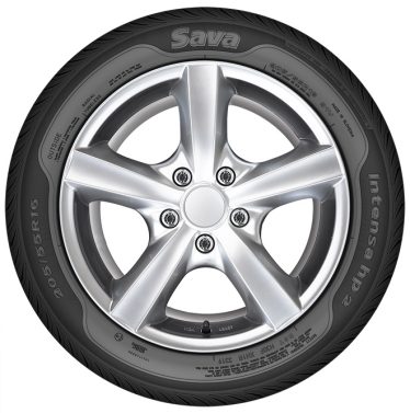 Sava INTENSA HP 2 – opona Opony letnie – 195/65/R15/91H - 3