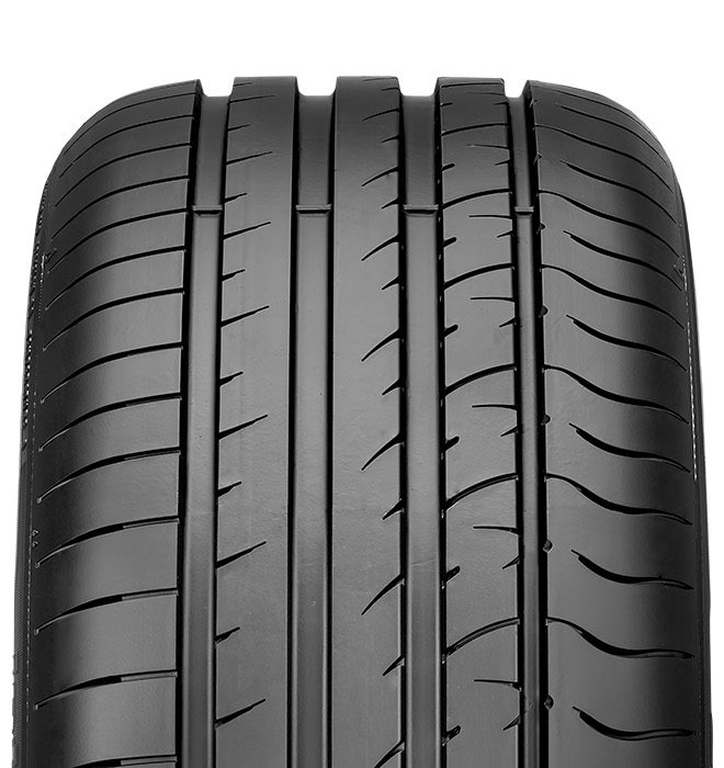 INTENSA UHP 2 - Opony letnie Tire - 245/35/R19/93Y