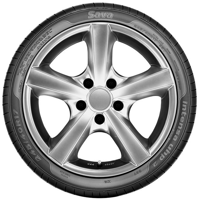 INTENSA UHP 2 - Opony letnie Tire - 245/40/R19/98Y