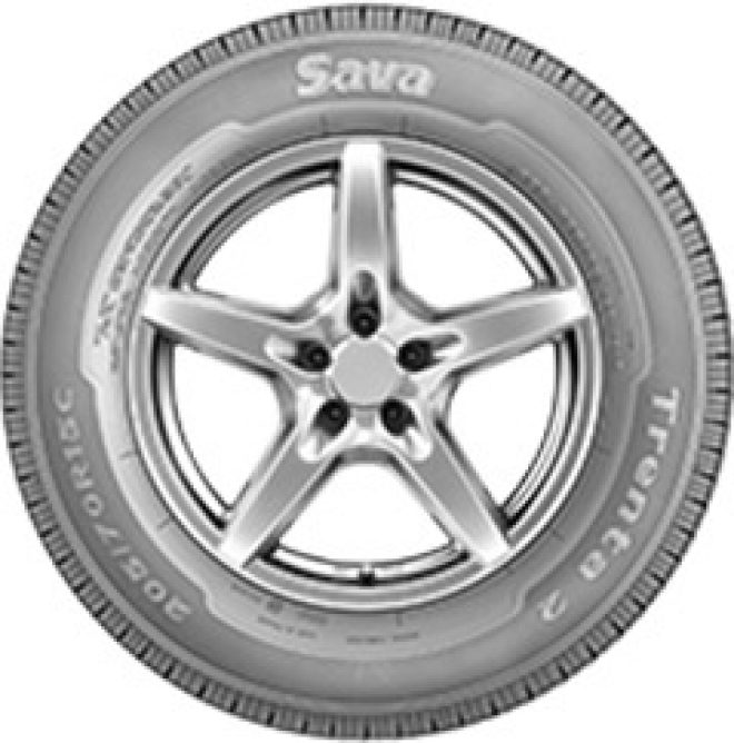 TRENTA 2 - Opony letnie Tire - 205/65/R16/107T