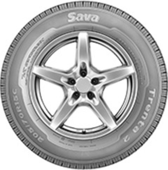 TRENTA 2 - Opony letnie Tire - 225/70/R15/112R