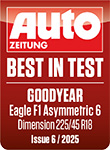 Auto Zeitung, Wydanie: 6/2025