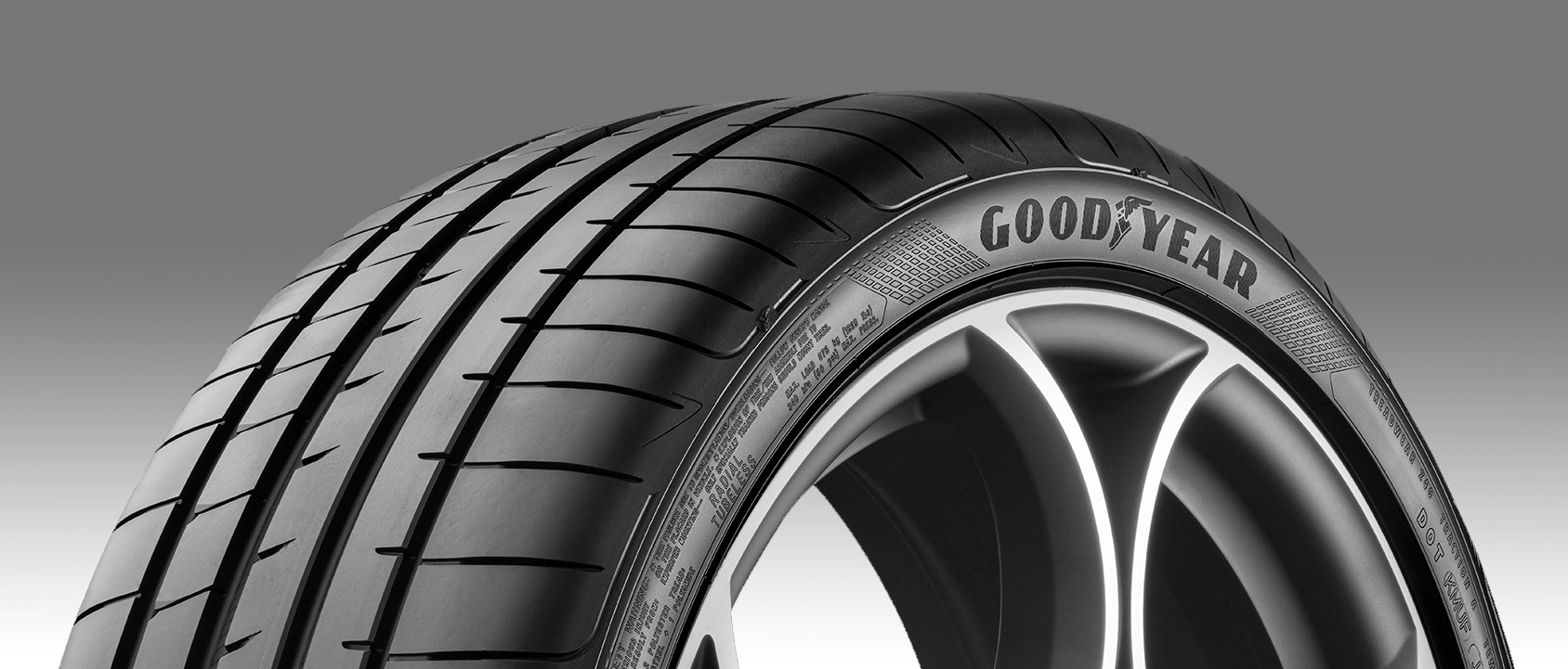 Opony Goodyear