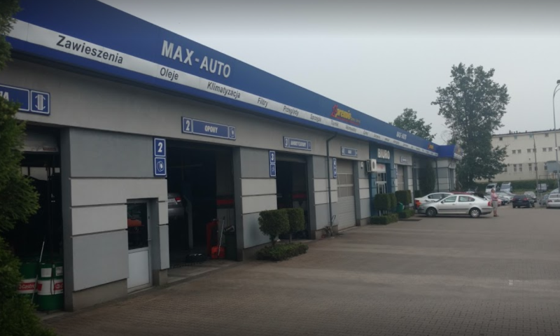 Premio Max-Auto, serwis samochodowy Białystok