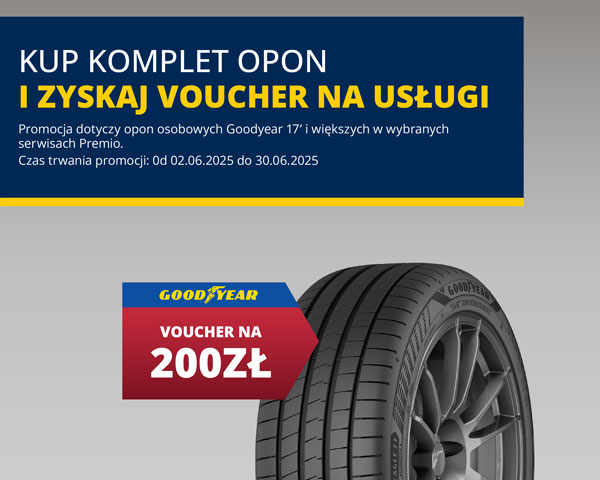 Voucher serwisowy 