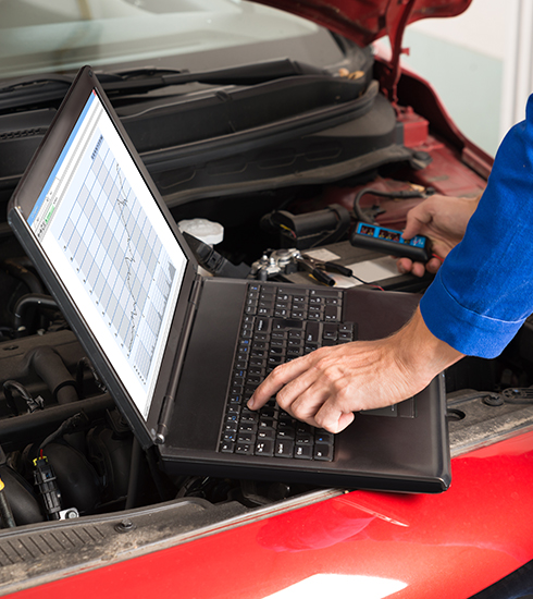 Vehicle Diagnostics