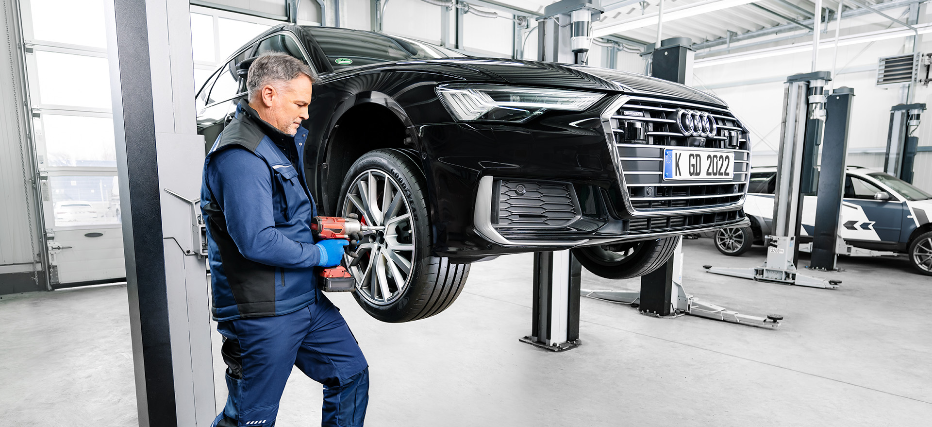 Rotacja opon: dlaczego warto rotować opony?